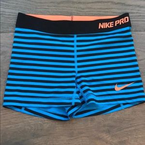 Nike Pro Shorts